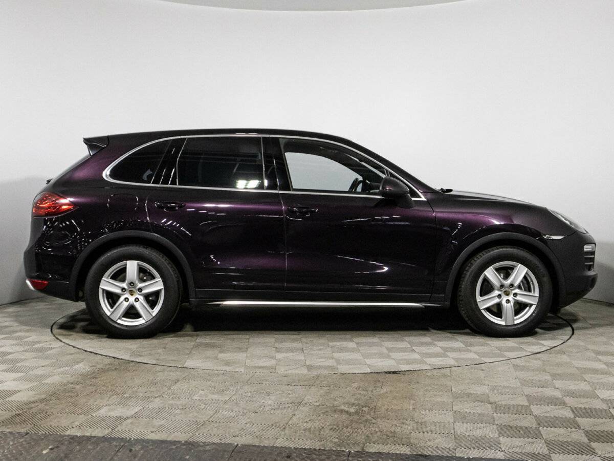 Купить Porsche Cayenne, 2011, 74 529 км, фото №4