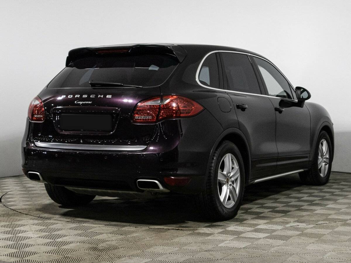 Купить Porsche Cayenne, 2011, 74 529 км, фото №5