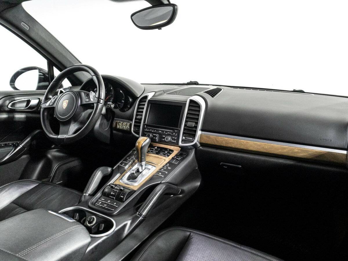 Купить Porsche Cayenne, 2011, 74 529 км, фото №9