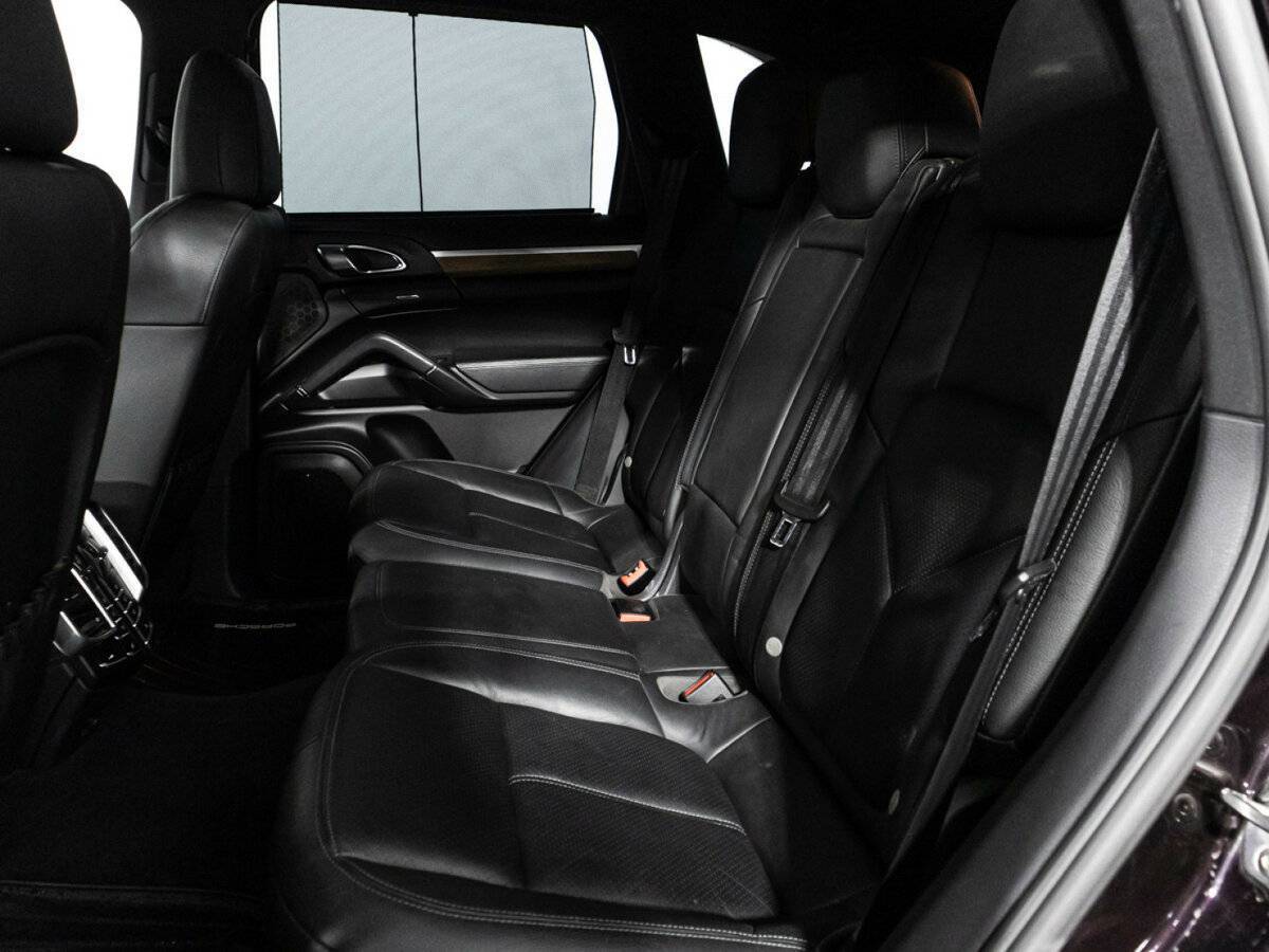 Купить Porsche Cayenne, 2011, 74 529 км, фото №10