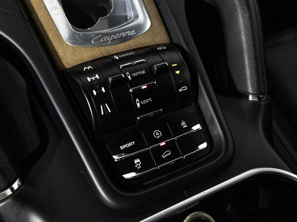 Купить Porsche Cayenne, 2011, 74 529 км, фото №20