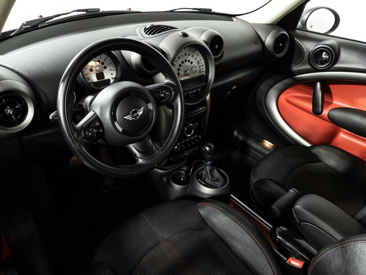 Купить Mini Countryman Cooper, 2011, 147 992 км, фото №11