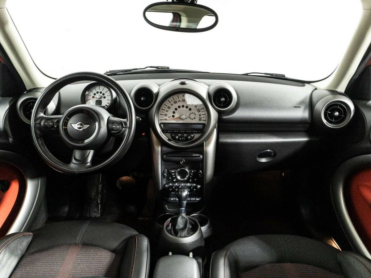 Купить Mini Countryman Cooper, 2011, 147 992 км, фото №13
