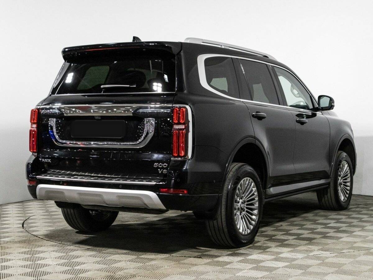 Купить Tank 500, 2023, 40 711 км, фото №5