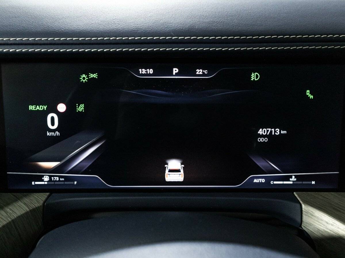 Купить Tank 500, 2023, 40 711 км, фото №11