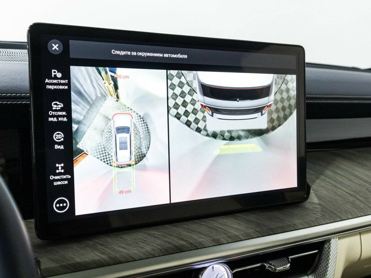 Купить Tank 500, 2023, 40 711 км, фото №23