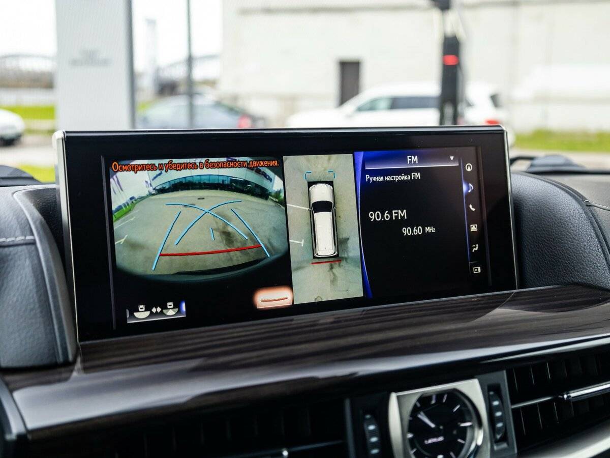 Купить Lexus LX 450d, 2018, 158 788 км, фото №21