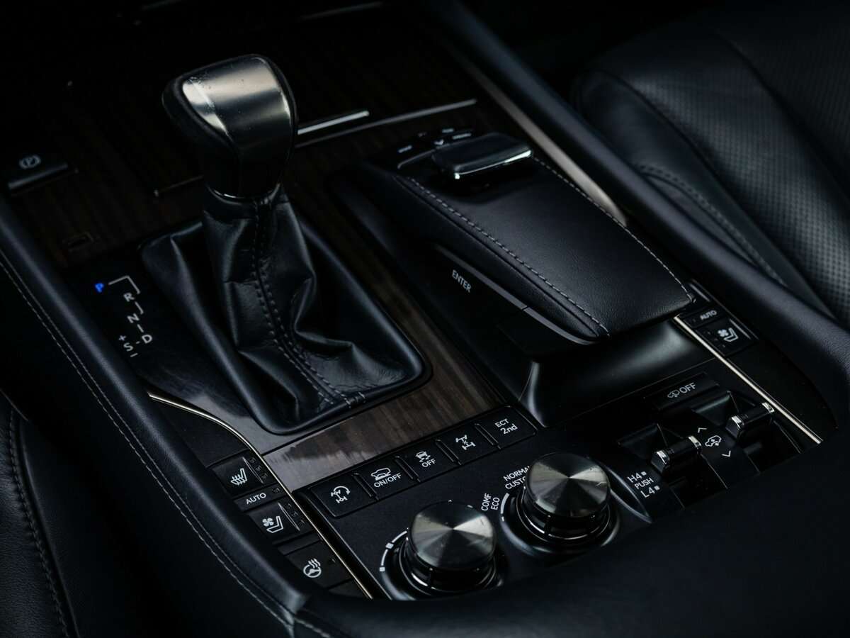 Купить Lexus LX 450d, 2018, 158 788 км, фото №22