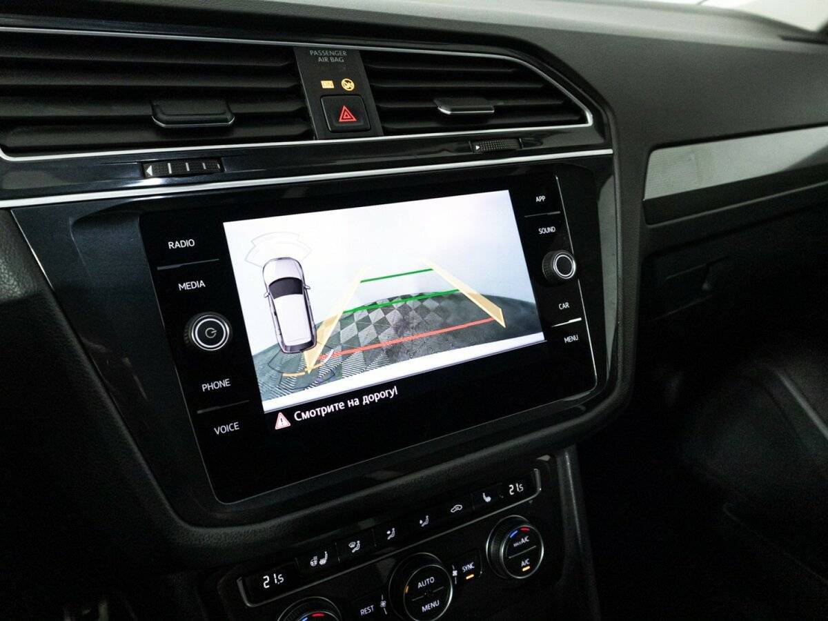 Купить Volkswagen Tiguan, 2019, 112 982 км, фото №16