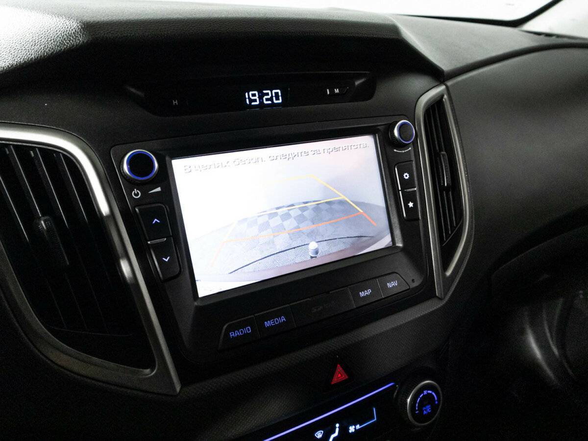 Купить Hyundai Creta, 2018, 107 321 км, фото №15