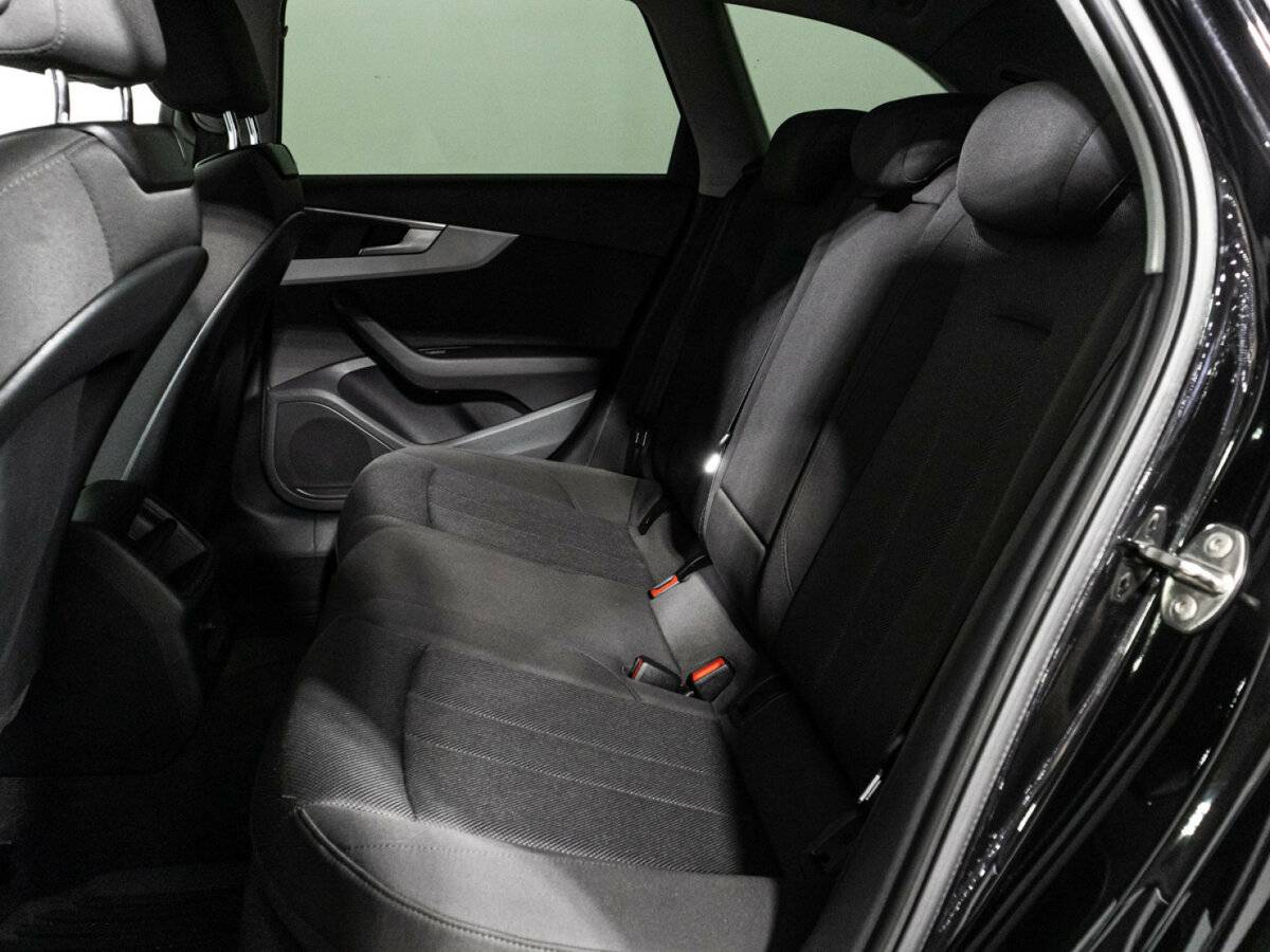 Купить Audi A4 35 TFSI, 2020, 107 570 км, фото №10