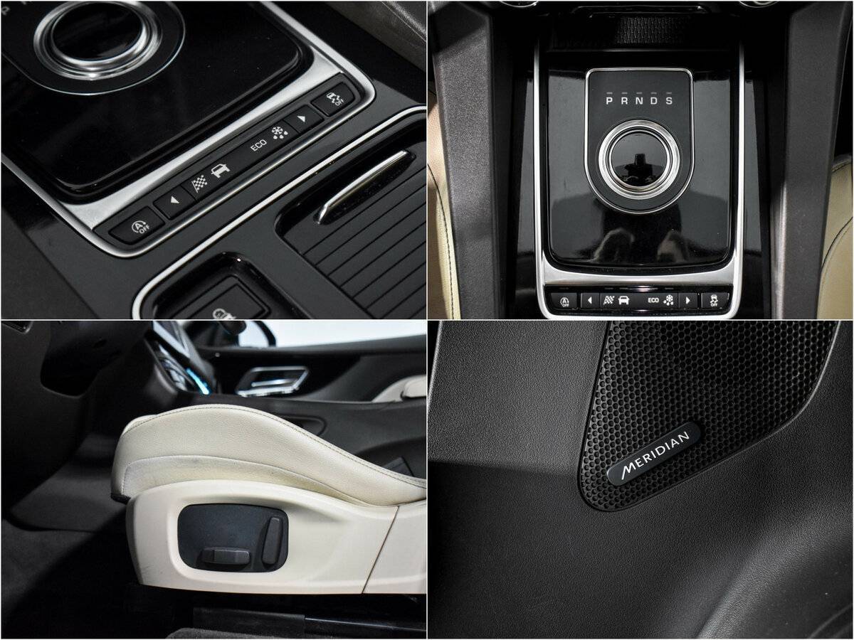 Купить Jaguar F-Pace, 2018, 133 776 км, фото №14