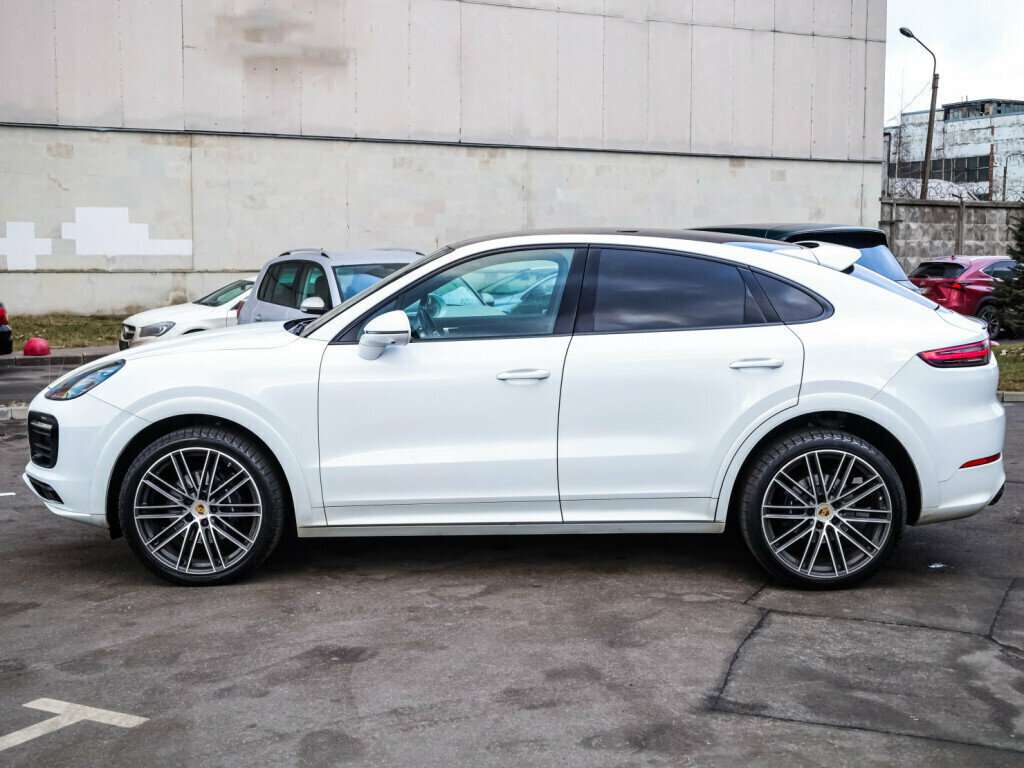 Купить Porsche Cayenne Coupé, 2020, 87 447 км, фото №9