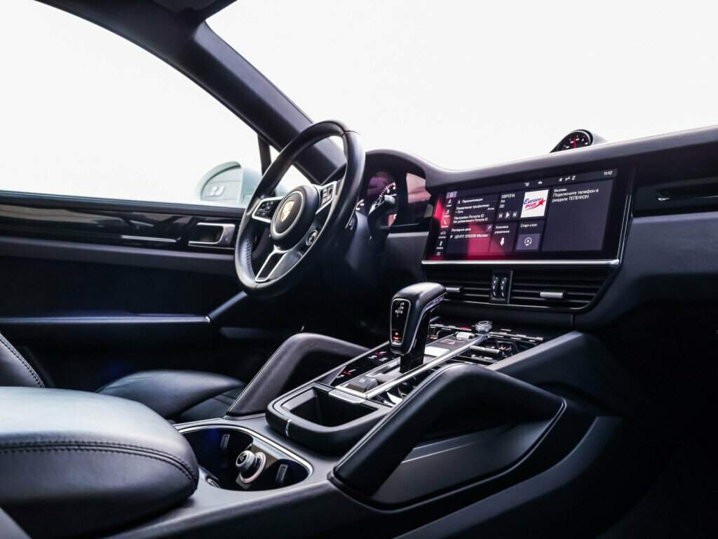 Купить Porsche Cayenne Coupé, 2020, 87 447 км, фото №10