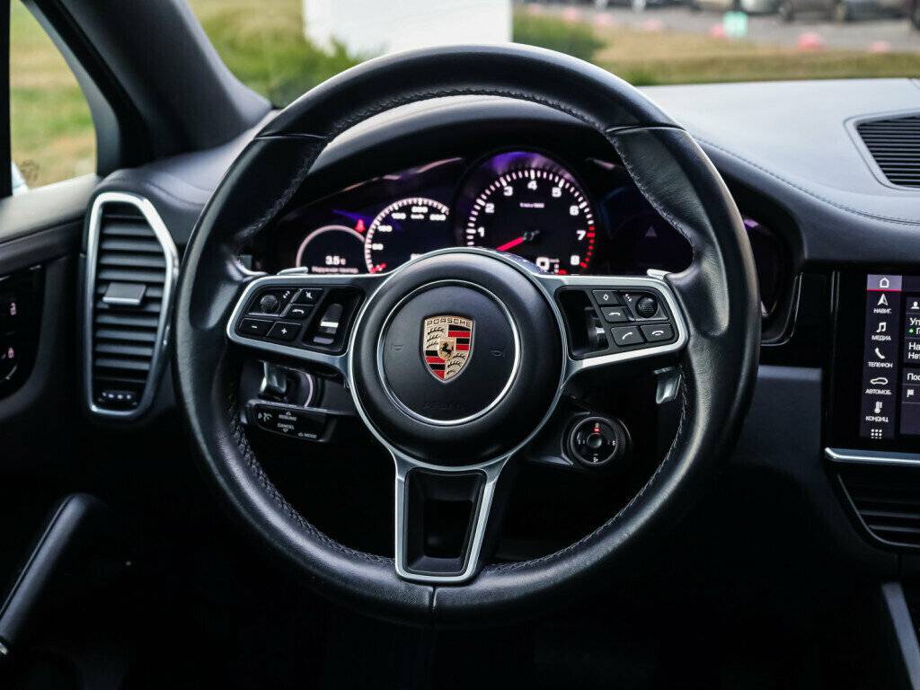 Купить Porsche Cayenne Coupé, 2020, 87 447 км, фото №14