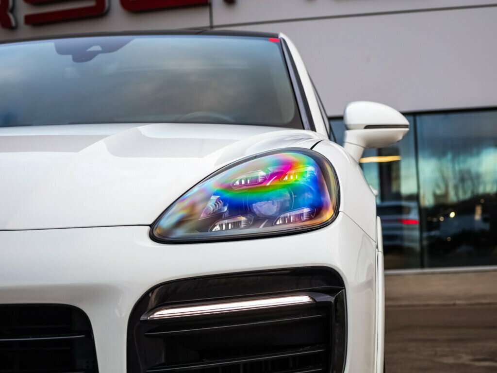 Купить Porsche Cayenne Coupé, 2020, 87 447 км, фото №25