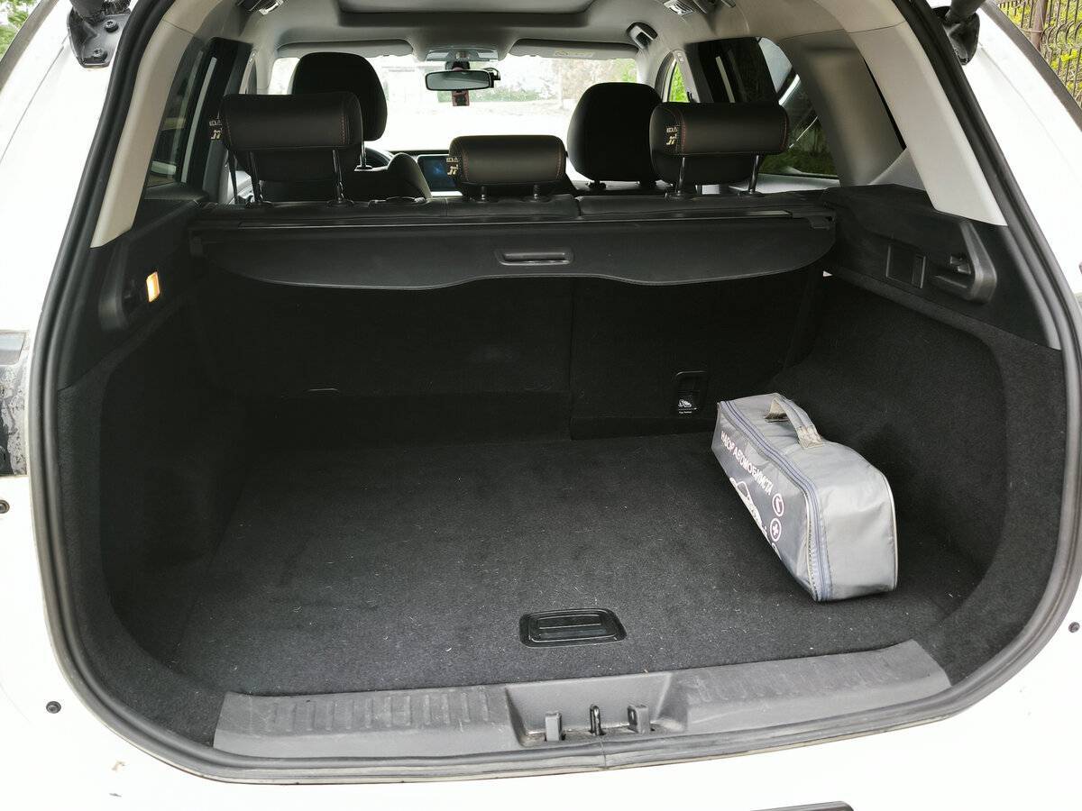 Купить Chery Tiggo 7 Pro, 2021, 25 700 км, фото №5