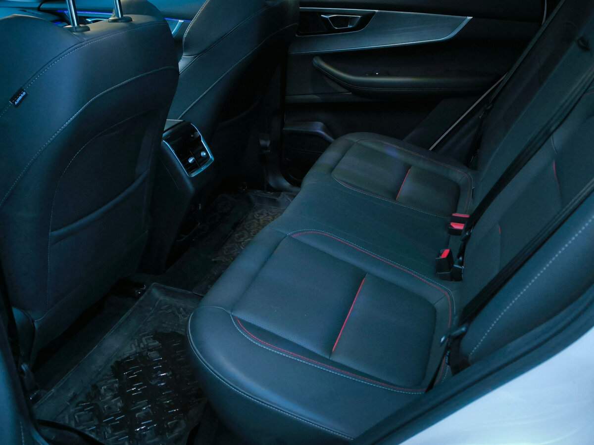 Купить Chery Tiggo 7 Pro, 2021, 25 700 км, фото №7