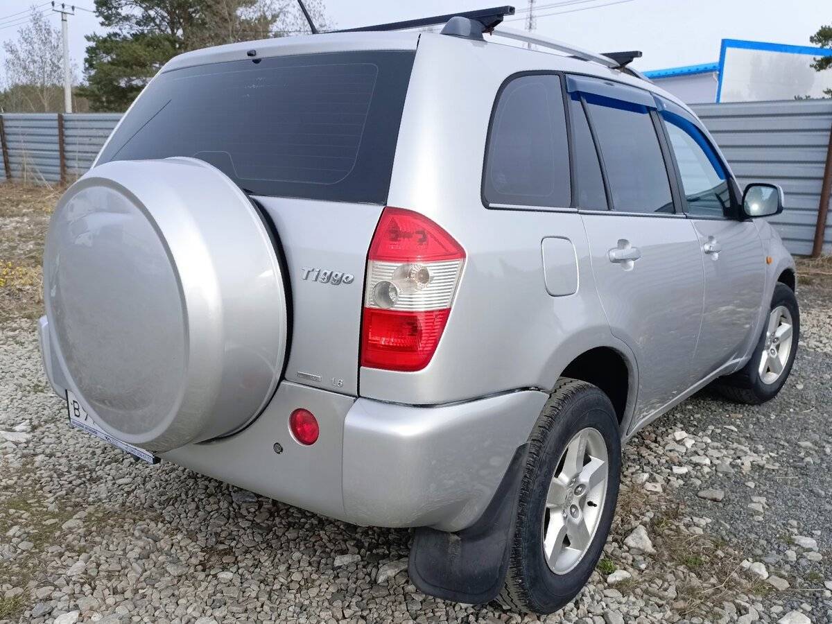 Купить Chery Tiggo (T11), 2013, 167 000 км, фото №6