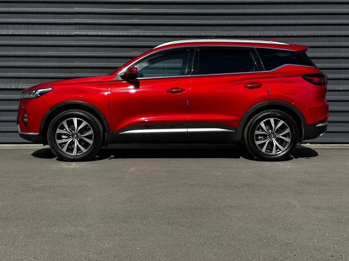 Купить Chery Tiggo 7 Pro, 2020, 86 075 км, фото №16