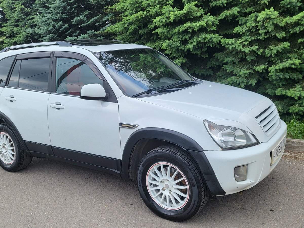 Chery Tiggo (T11)