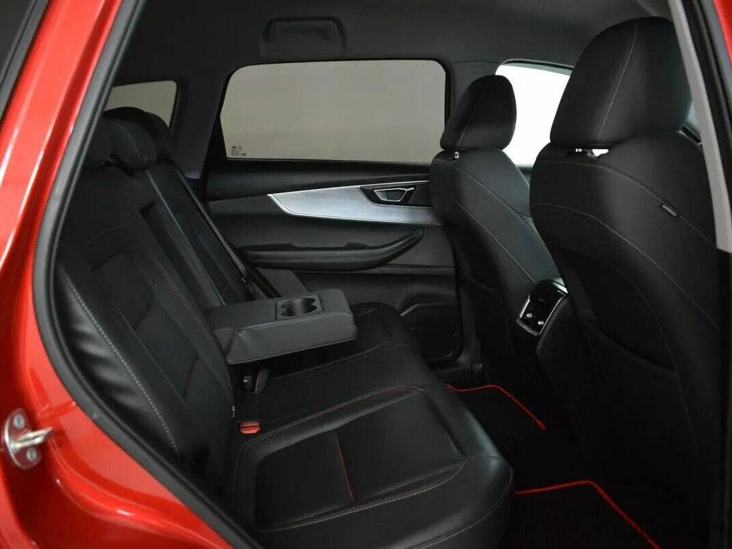 Купить Chery Tiggo 7 Pro, 2022, 21 416 км, фото №13