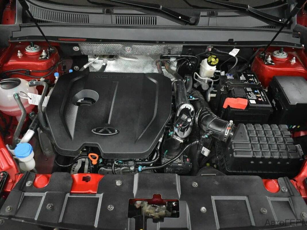 Купить Chery Tiggo 7 Pro, 2022, 21 416 км, фото №15