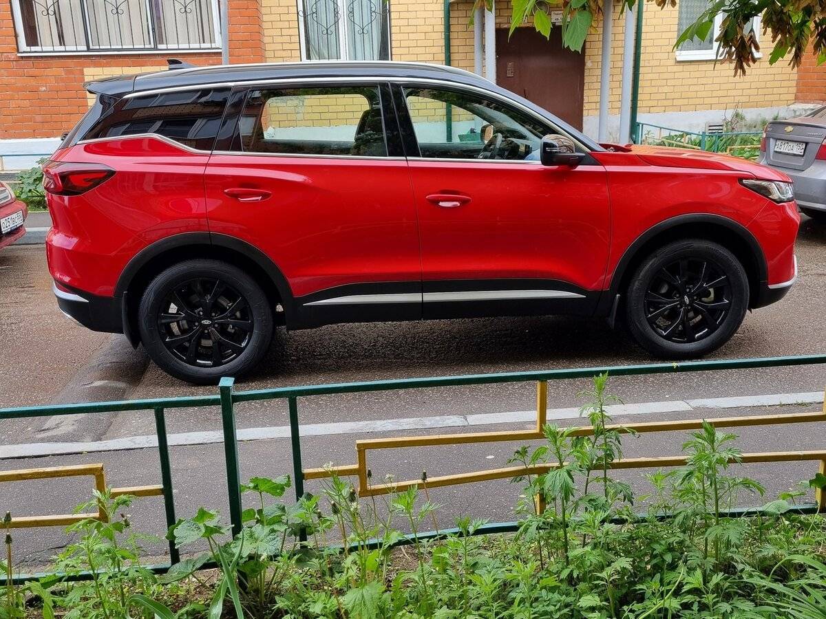 Chery Tiggo 7 Pro
