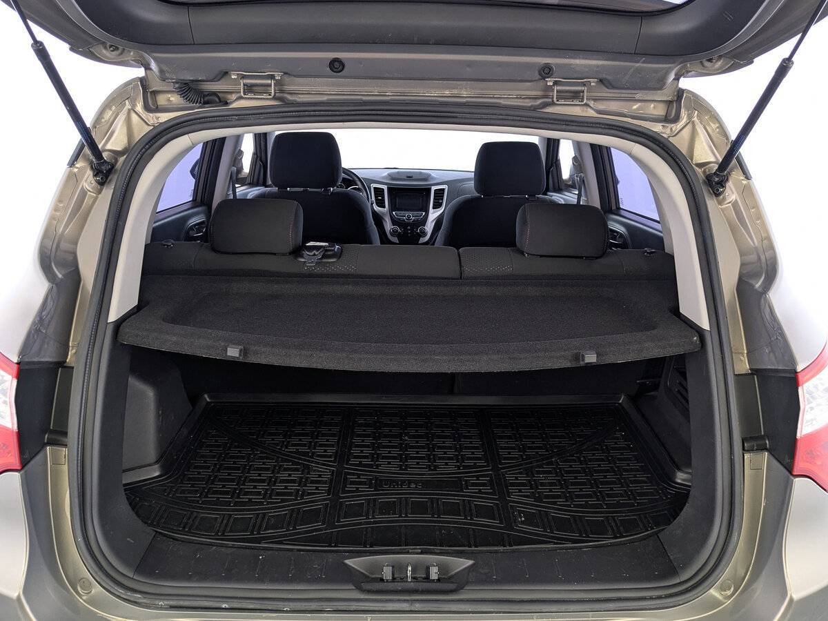 Купить Changan CS35, 2015, 45 483 км, фото №10