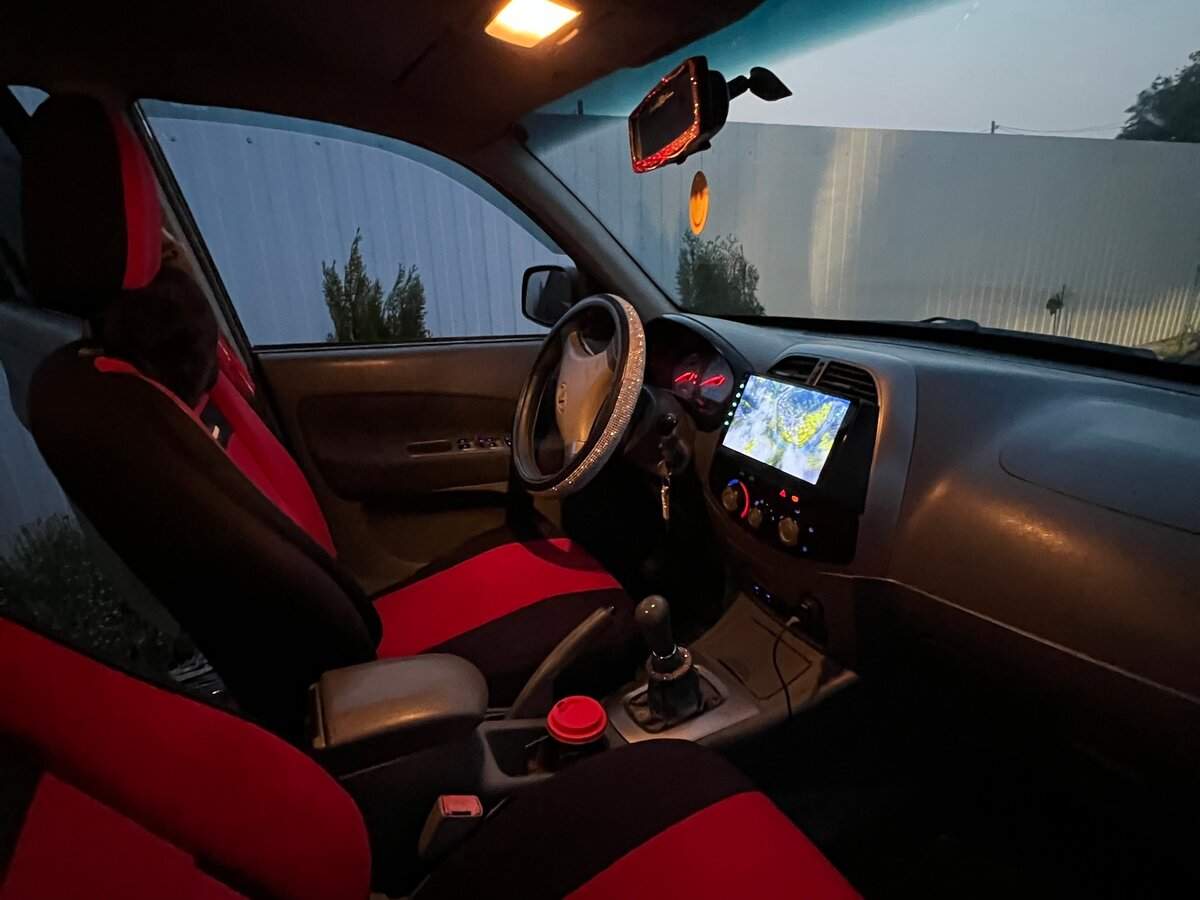 Купить Chery Tiggo (T11), 2010, 195 808 км, фото №5