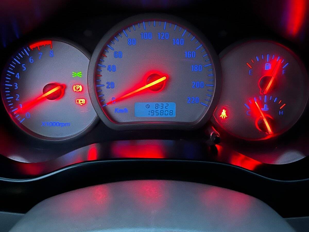 Купить Chery Tiggo (T11), 2010, 195 808 км, фото №7