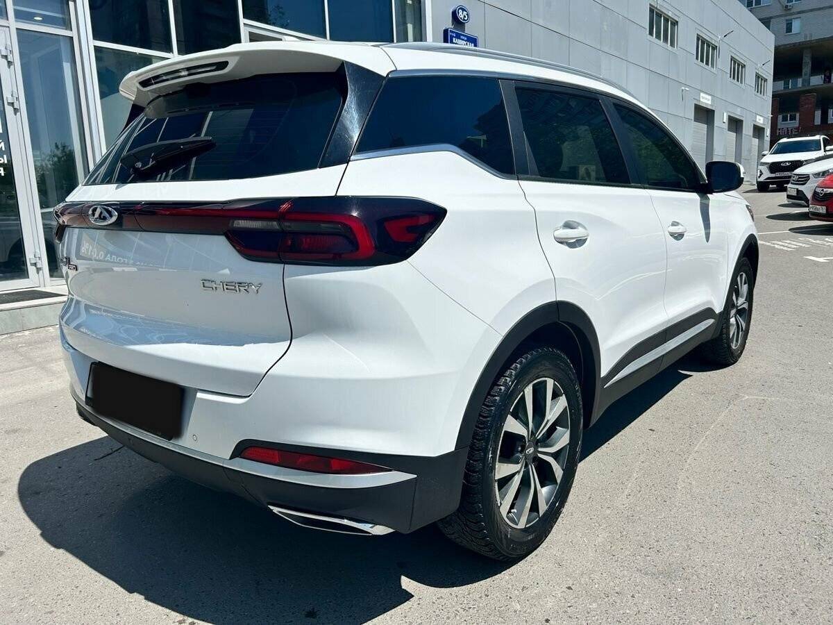 Купить Chery Tiggo 7 Pro, 2022, 72 000 км, фото №5