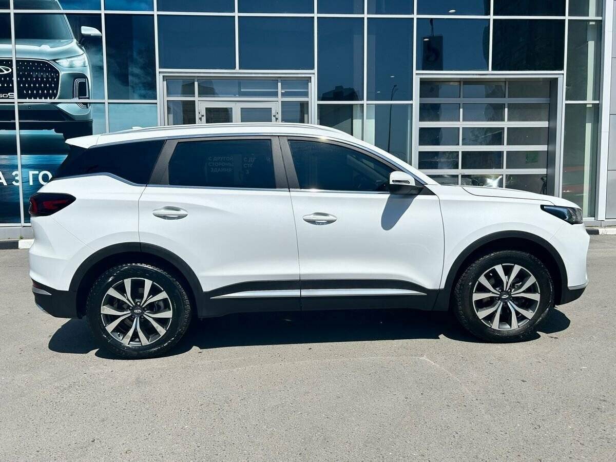Купить Chery Tiggo 7 Pro, 2022, 72 000 км, фото №6