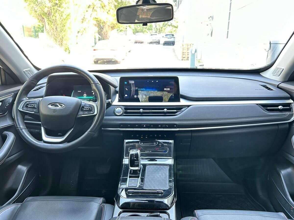 Купить Chery Tiggo 7 Pro, 2022, 72 000 км, фото №8