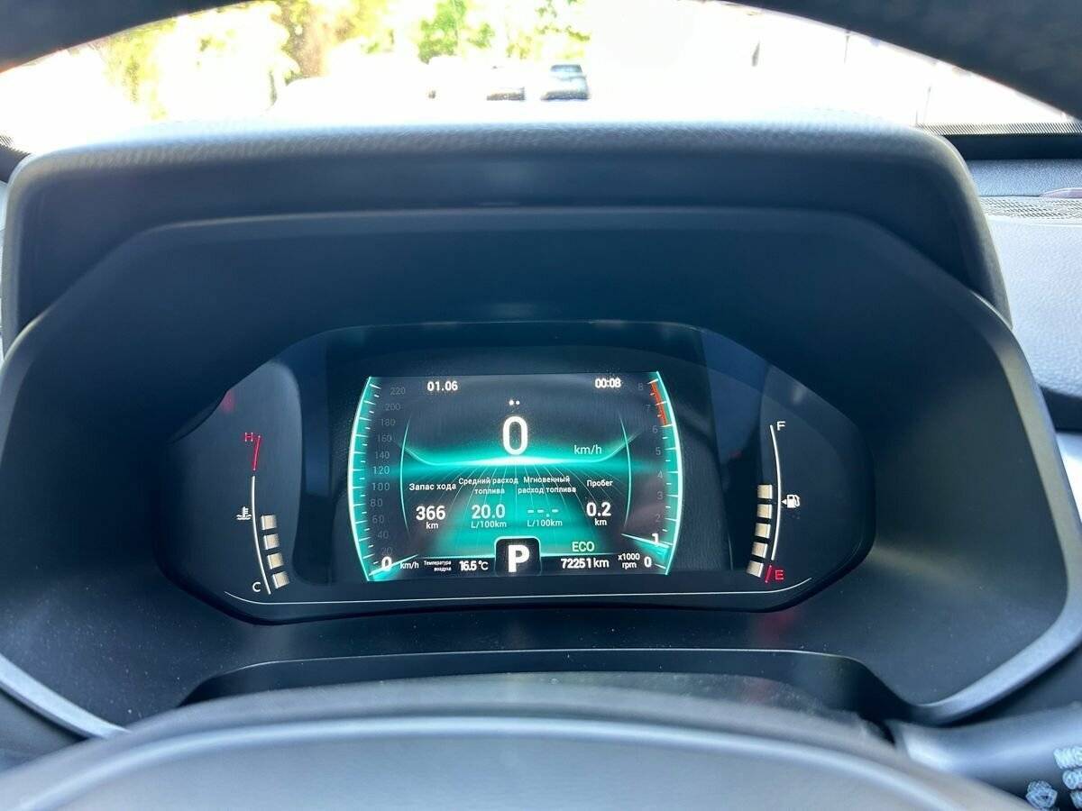 Купить Chery Tiggo 7 Pro, 2022, 72 000 км, фото №9