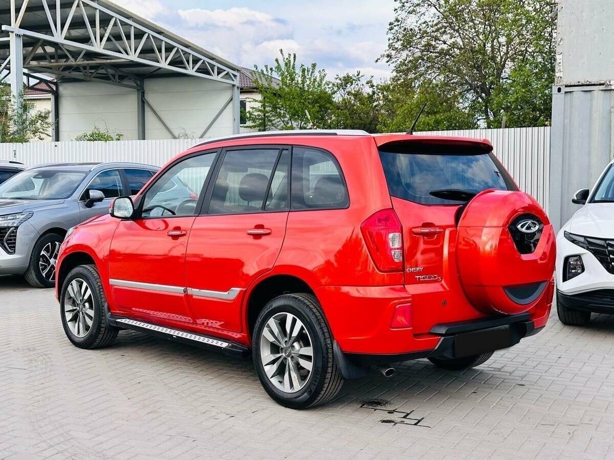 Chery Tiggo 3