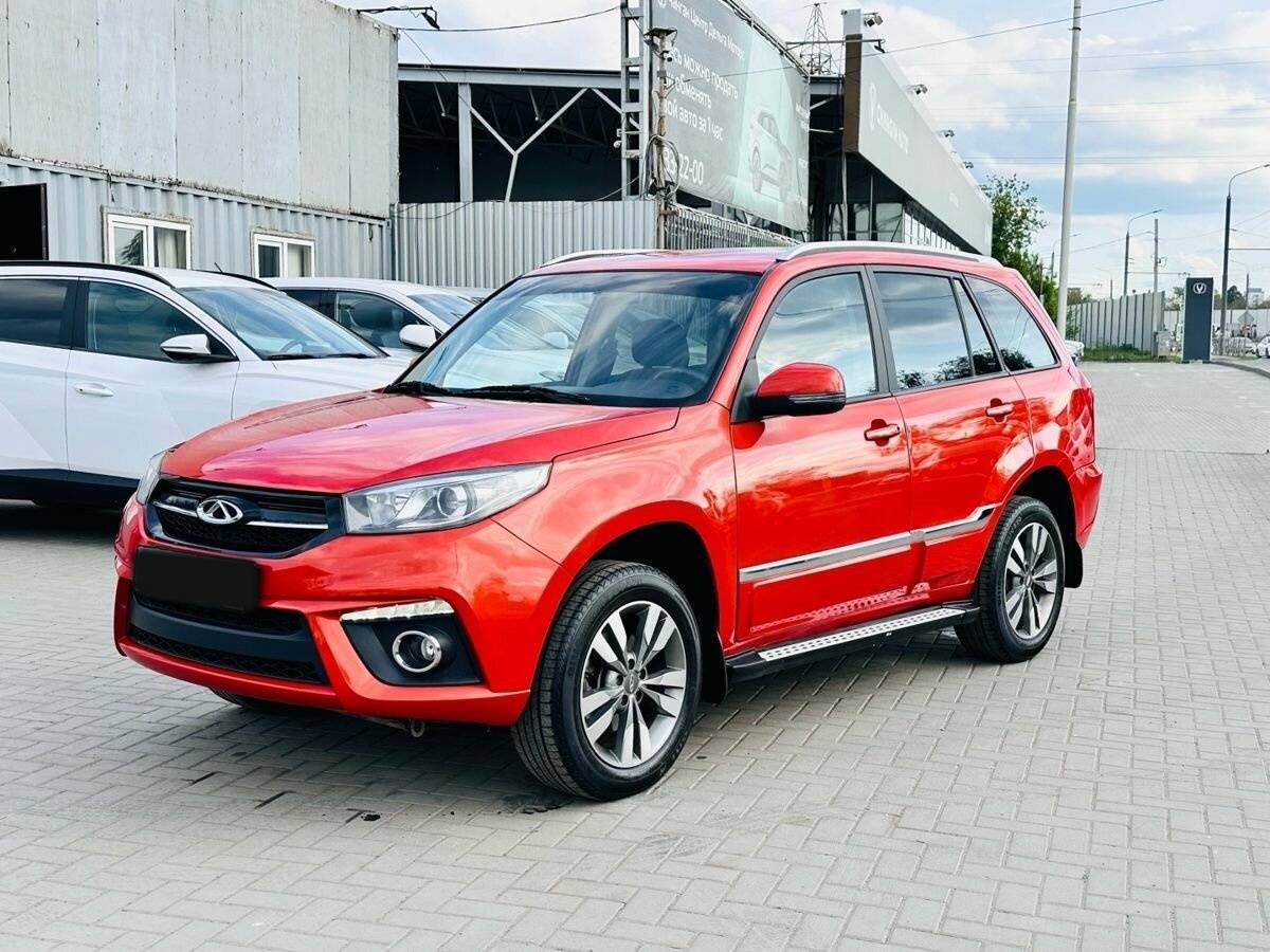 Chery Tiggo 3