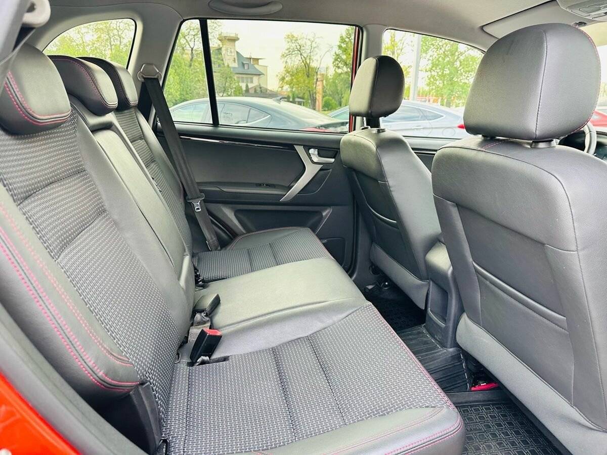 Купить Chery Tiggo 3, 2017, 78 000 км, фото №20