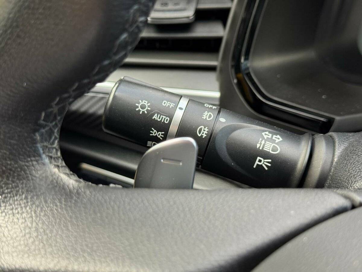 Купить Haval F7x, 2020, 59 969 км, фото №18