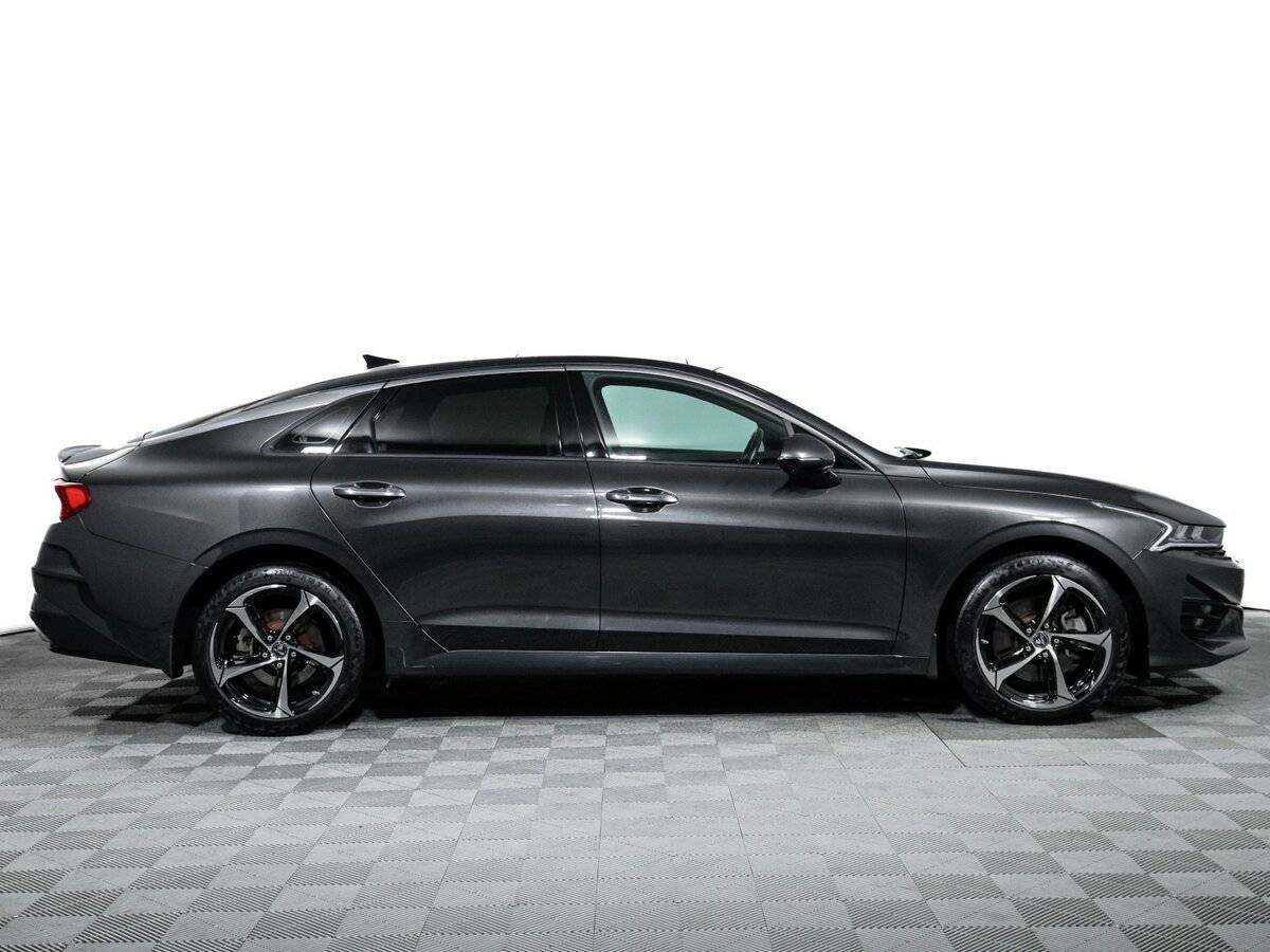 Купить Kia K5, 2020, 85 007 км, фото №4