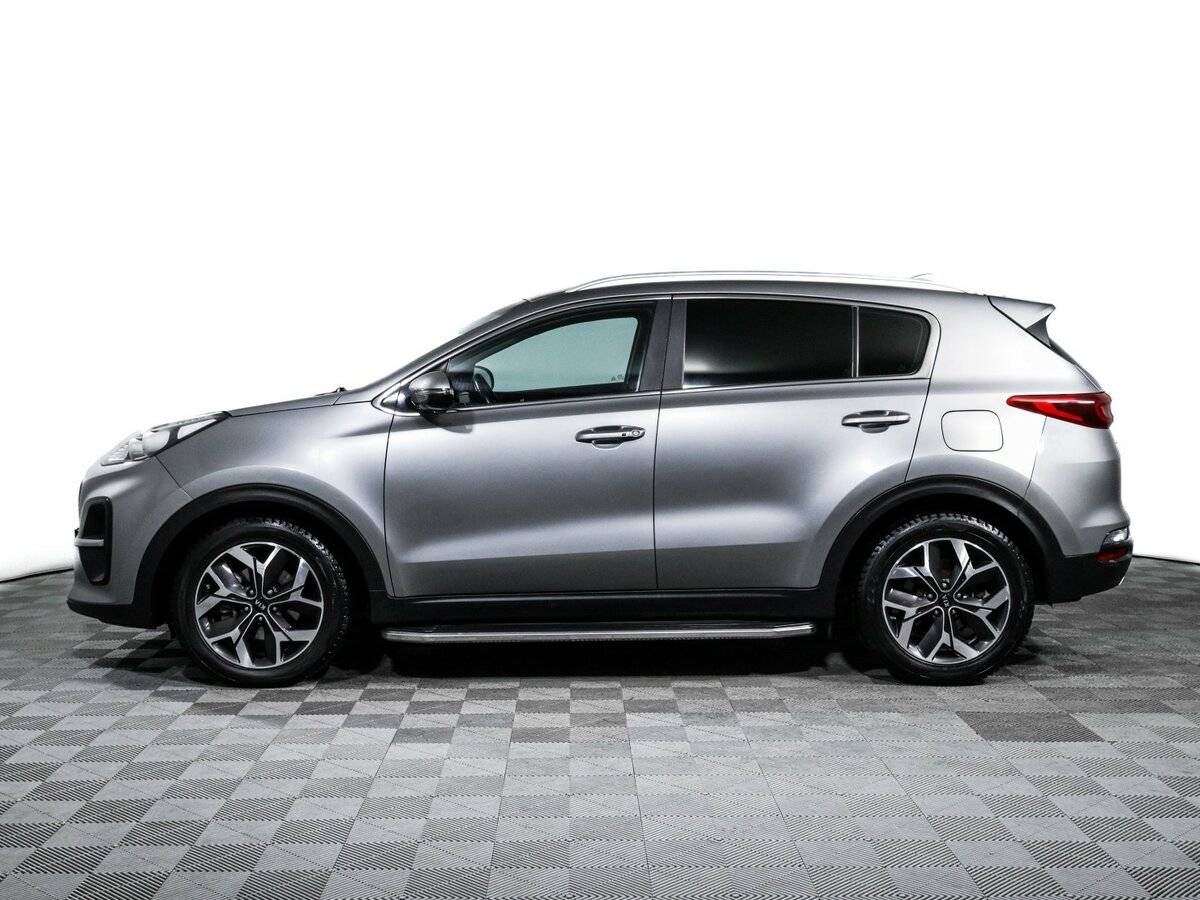 Купить Kia Sportage, 2019, 56 000 км, фото №8