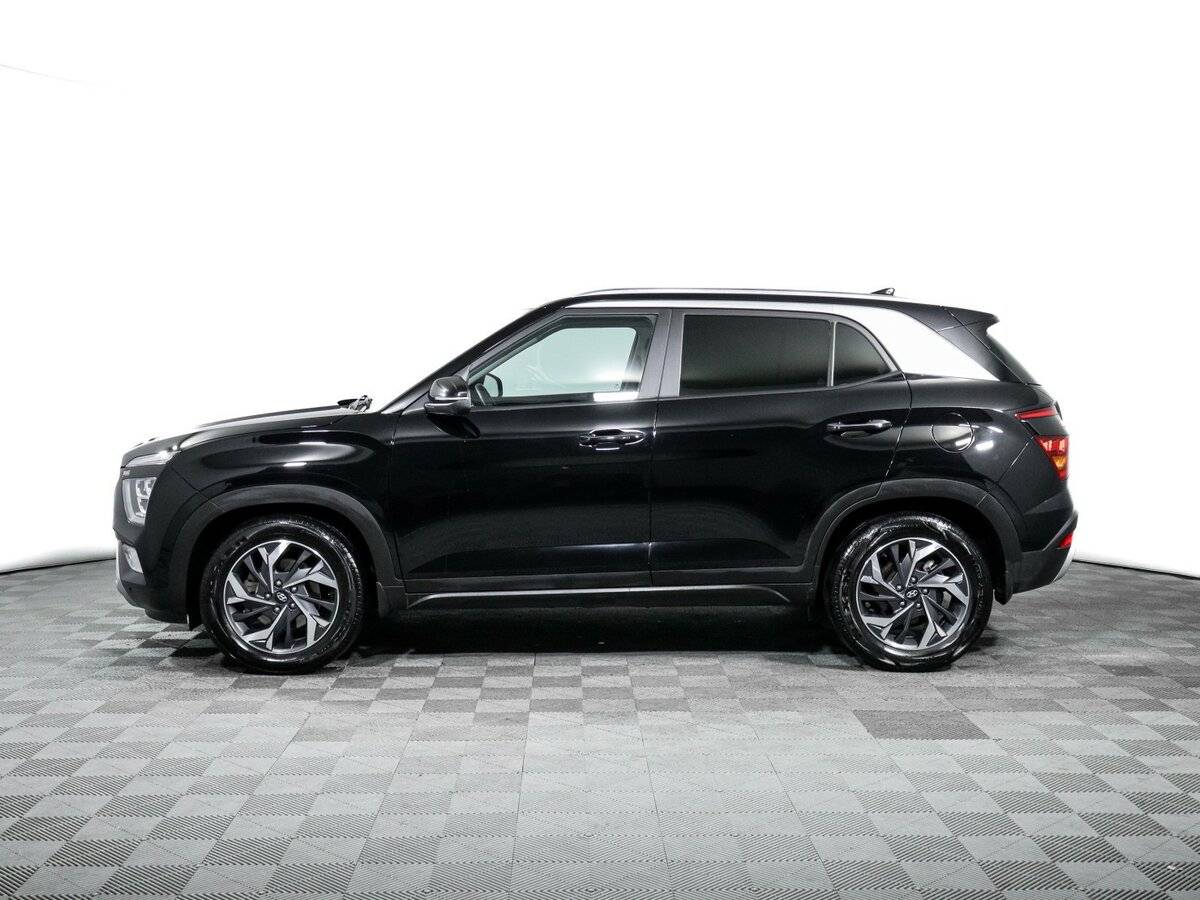 Купить Hyundai Creta, 2021, 47 086 км, фото №8