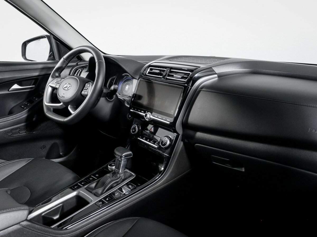 Купить Hyundai Creta, 2021, 47 086 км, фото №9