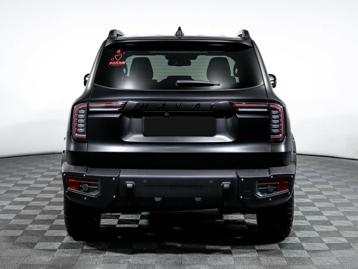 Купить Haval Dargo X, 2022, 34 609 км, фото №6