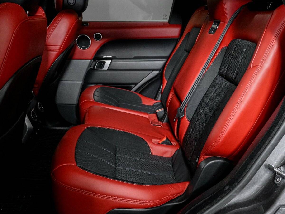 Купить Land Rover Range Rover Sport, 2019, 112 659 км, фото №10