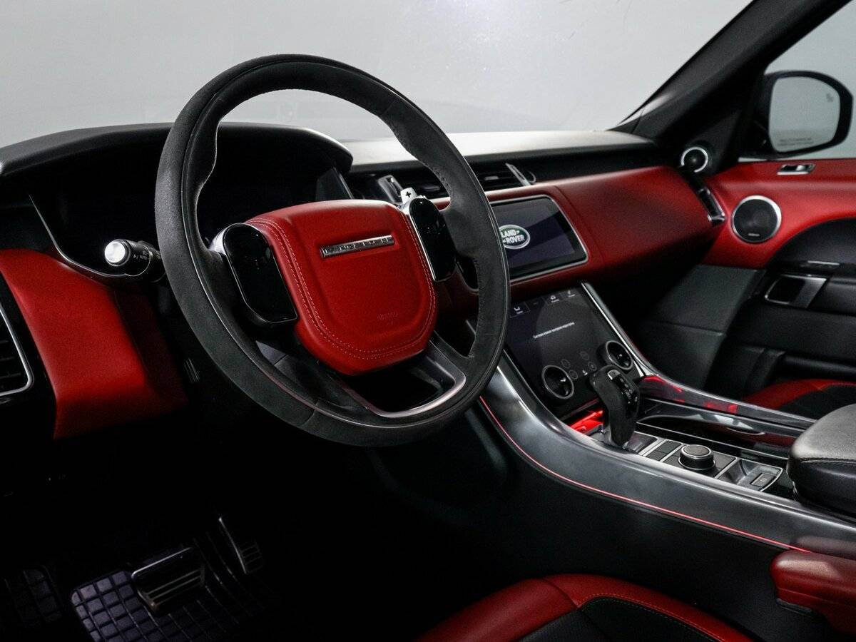 Купить Land Rover Range Rover Sport, 2019, 112 659 км, фото №14