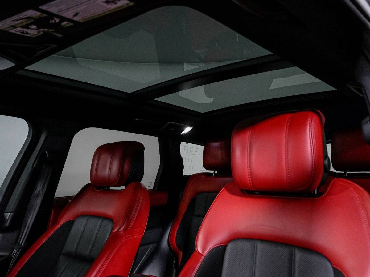 Купить Land Rover Range Rover Sport, 2019, 112 659 км, фото №20