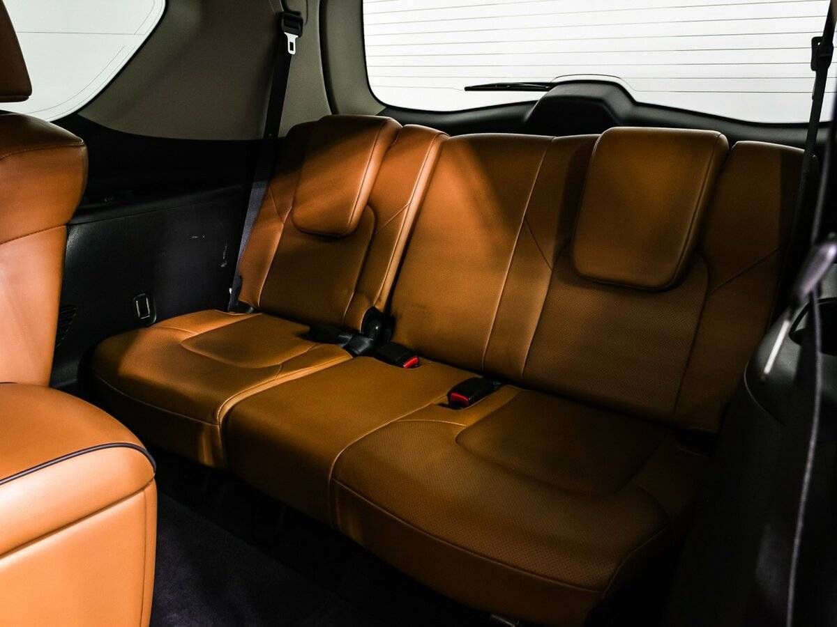 Купить Infiniti QX80, 2019, 52 872 км, фото №14