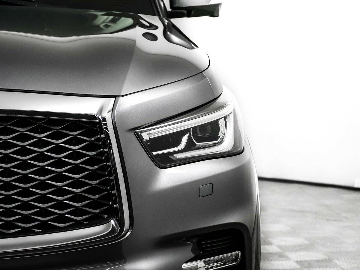 Купить Infiniti QX80, 2019, 52 872 км, фото №16