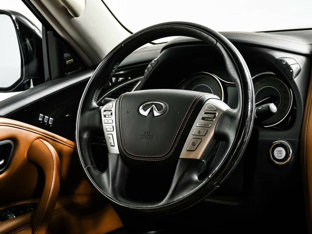 Купить Infiniti QX80, 2019, 52 872 км, фото №17